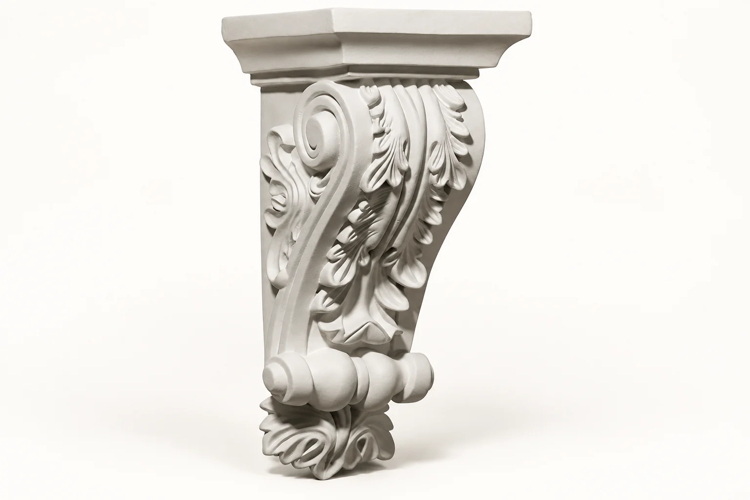 Acanthus Scroll Corbel