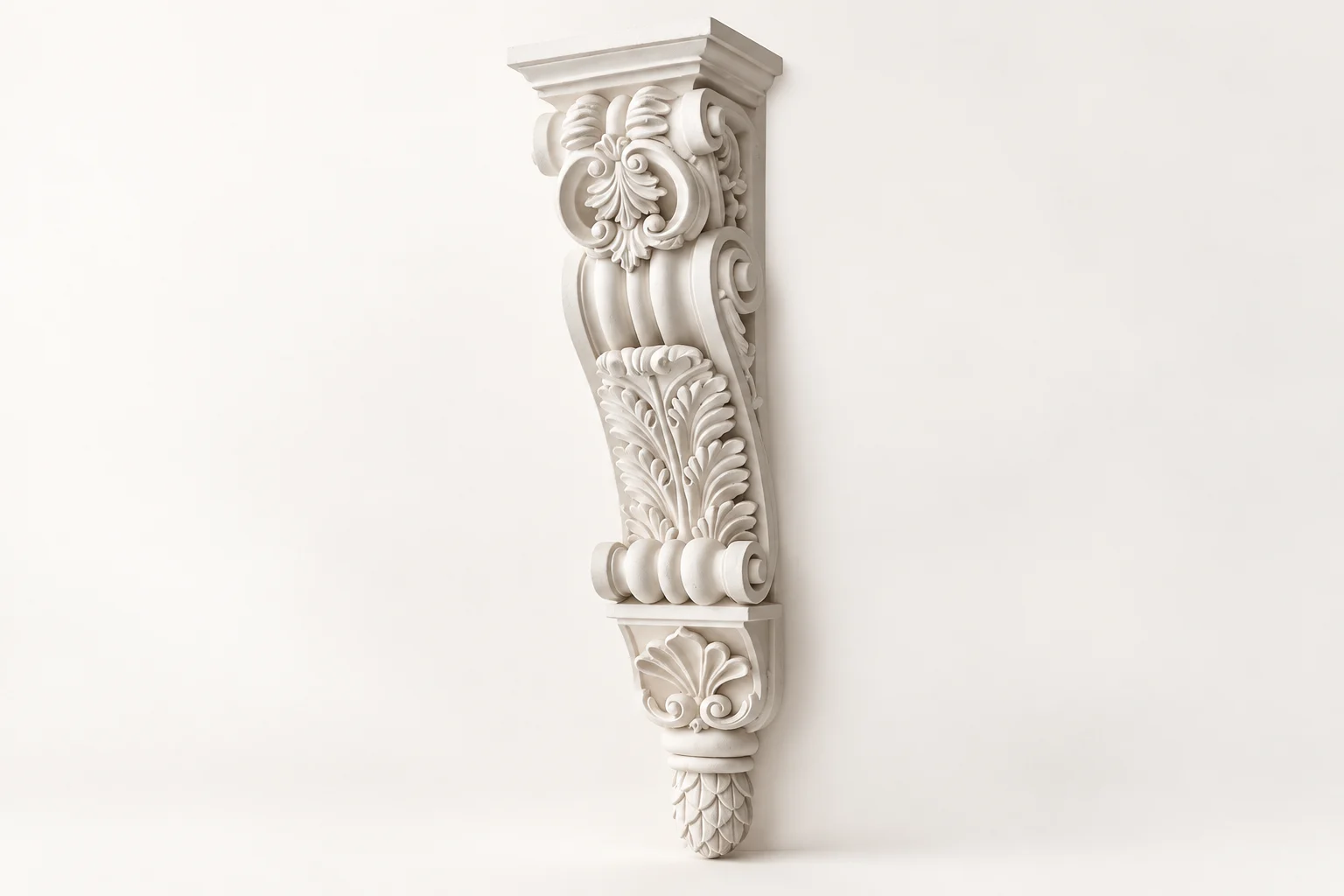 Acanthus Scroll Corbel Bracket