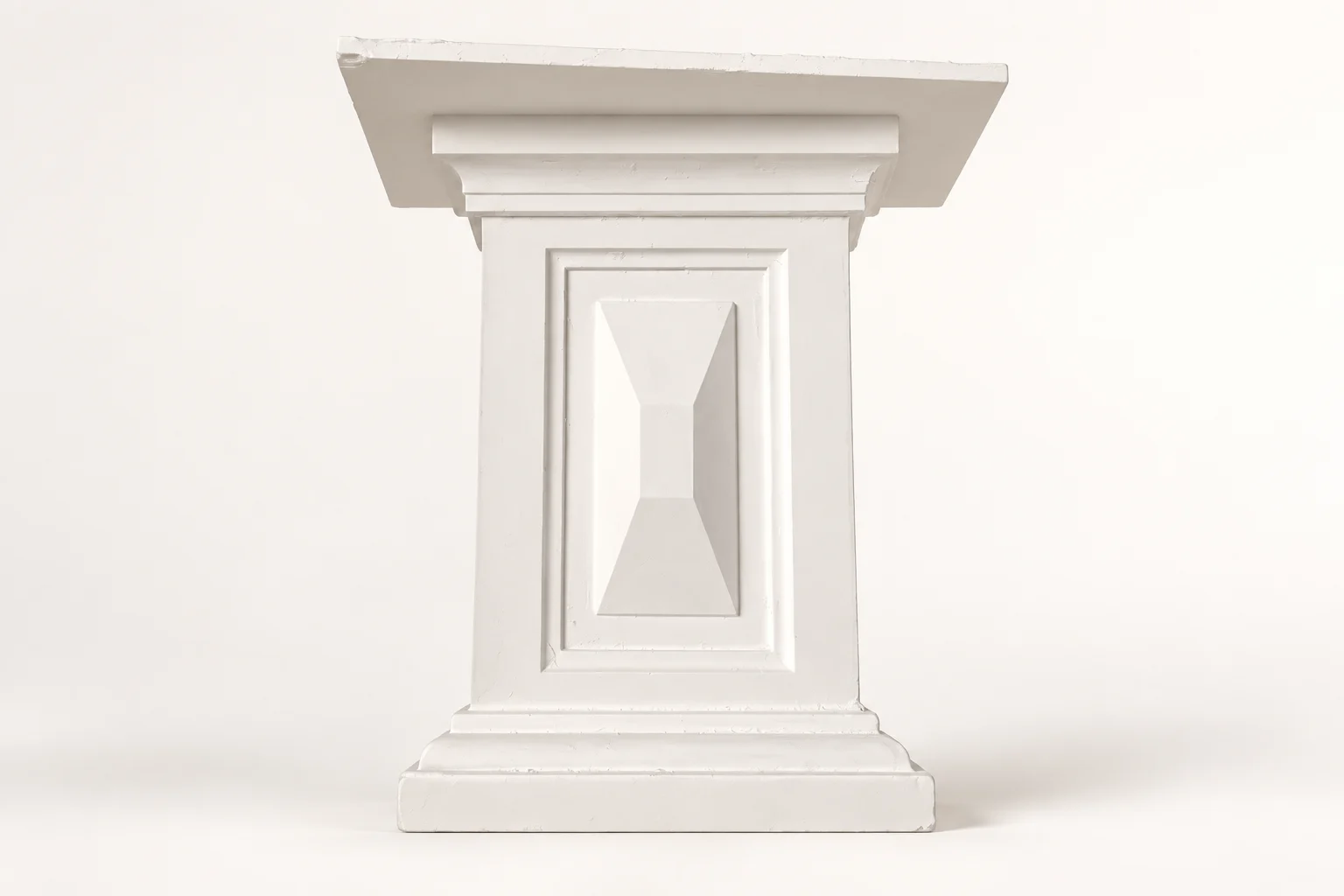 Geometric Capitals & Bases