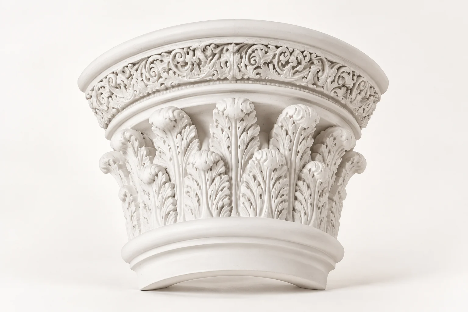 Corinthian Capitals & Bases
