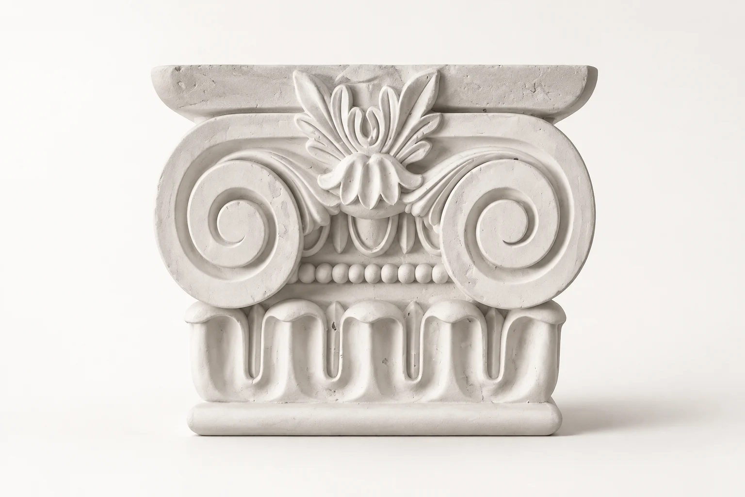 Ionic Capitals & Bases