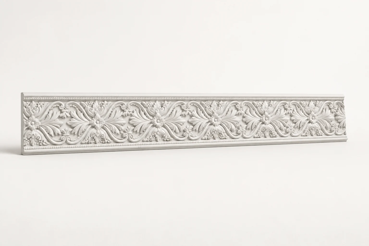 Acanthus Crown Moulding & Cornice