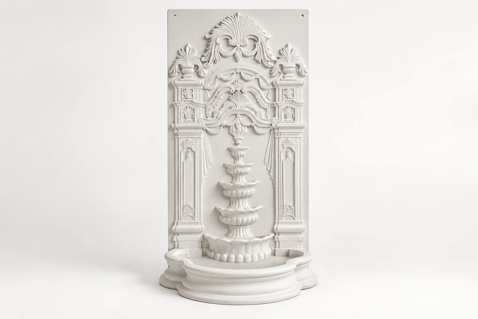 Custom Bespoke Fountain Commission