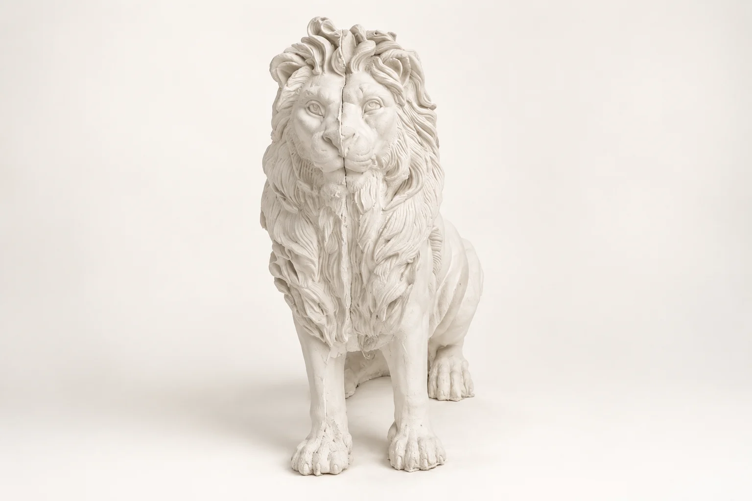 Bespoke Lion Modelling