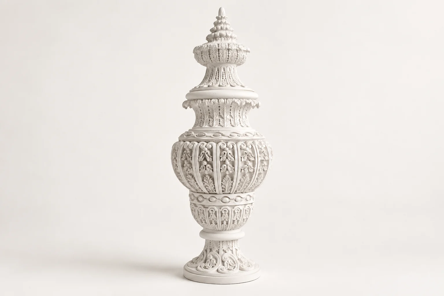 Bespoke Tiered Foliate Commission