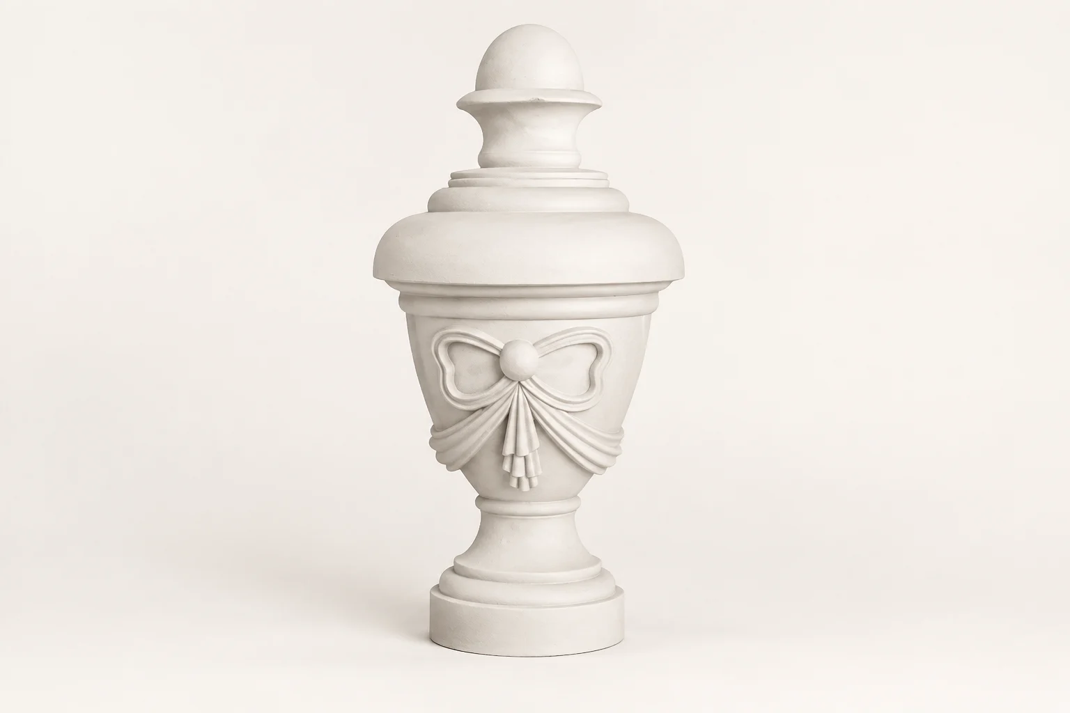 Custom Bespoke Plaster Ornament